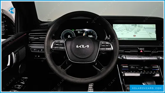 KIA MOHAVE DIESEL 3.0 4WD 5-SEATER