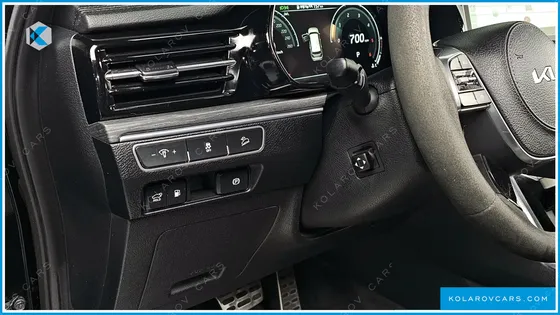 KIA MOHAVE DIESEL 3.0 4WD 5-SEATER