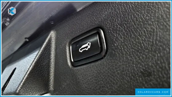 KIA MOHAVE DIESEL 3.0 4WD 5-SEATER
