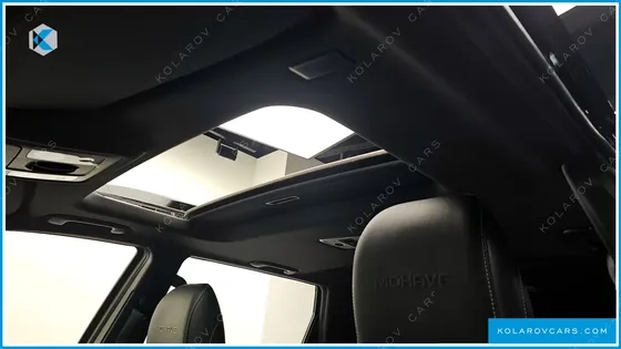 KIA MOHAVE DIESEL 3.0 4WD 5-SEATER