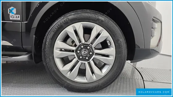 KIA MOHAVE DIESEL 3.0 4WD 5-SEATER