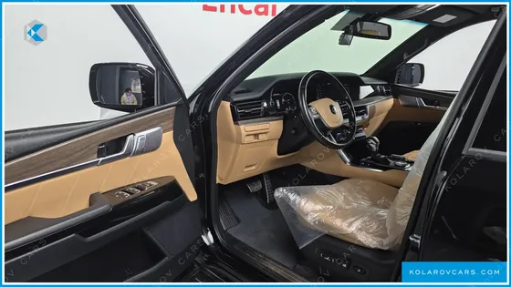 KIA MOHAVE DIESEL 3.0 4WD 5-SEATER