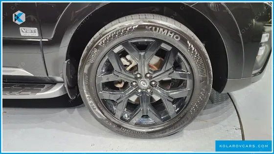 KIA MOHAVE DIESEL 3.0 4WD 6-SEATER
