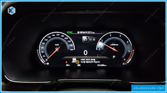 KIA MOHAVE DIESEL 3.0 4WD 6-SEATER