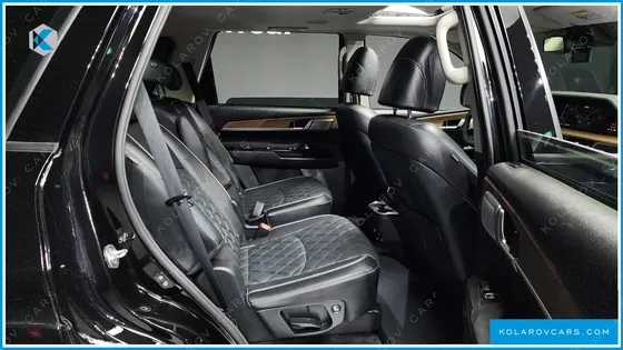 KIA MOHAVE DIESEL 3.0 4WD 6-SEATER