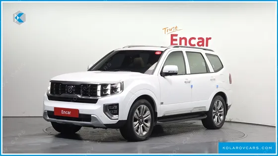 KIA MOHAVE DIESEL 3.0 4WD 6-SEATER