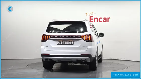KIA MOHAVE DIESEL 3.0 4WD 6-SEATER