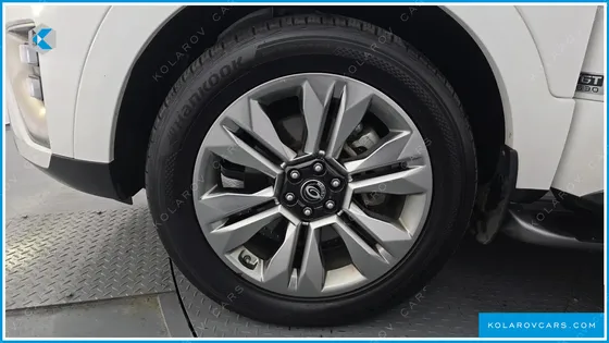 KIA MOHAVE DIESEL 3.0 4WD 6-SEATER