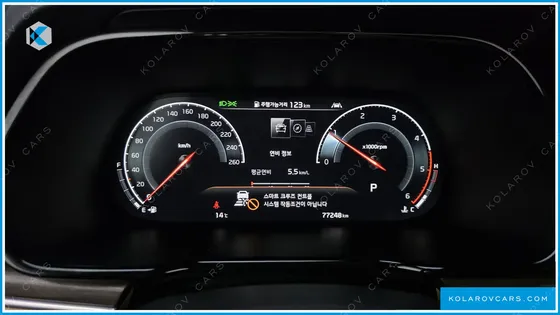 KIA MOHAVE DIESEL 3.0 4WD 6-SEATER