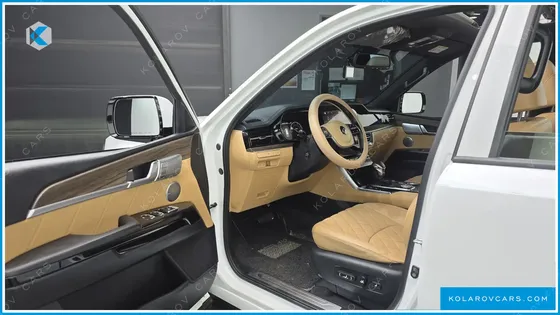 KIA MOHAVE DIESEL 3.0 4WD 6-SEATER