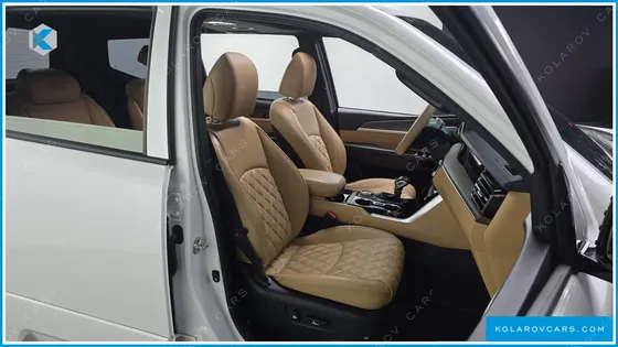 KIA MOHAVE DIESEL 3.0 4WD 6-SEATER