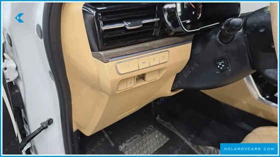 KIA MOHAVE DIESEL 3.0 4WD 6-SEATER
