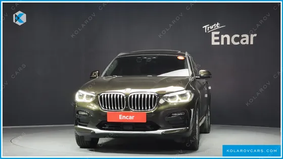 BMW X4 XDRIVE20D XLINE