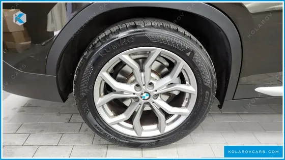 BMW X4 XDRIVE20D XLINE