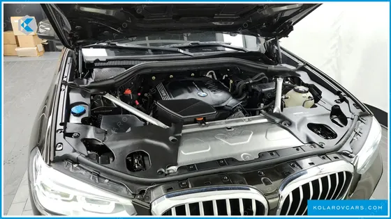 BMW X4 XDRIVE20D XLINE