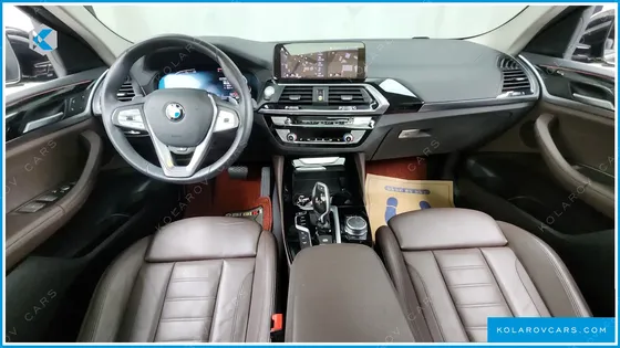 BMW X4 XDRIVE20D XLINE