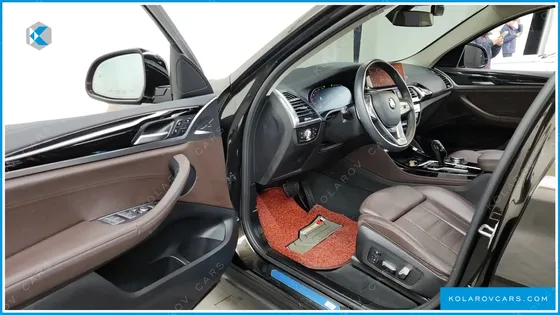 BMW X4 XDRIVE20D XLINE