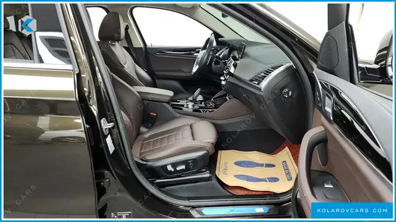 BMW X4 XDRIVE20D XLINE