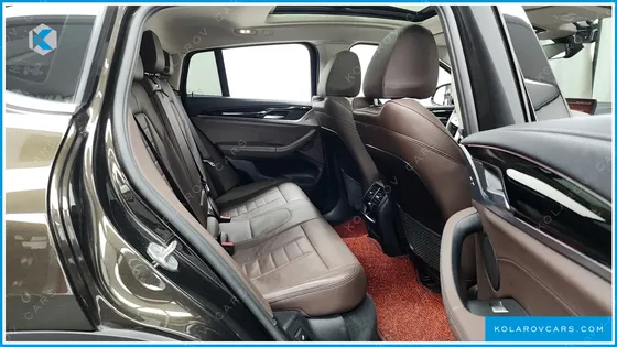 BMW X4 XDRIVE20D XLINE