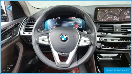 BMW X4 XDRIVE20D XLINE