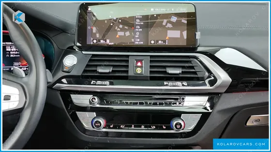 BMW X4 XDRIVE20D XLINE