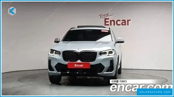 BMW X4 XDRIVE 20D M SPORTS PRO