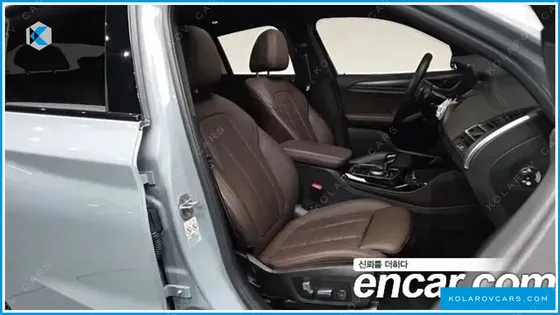 BMW X4 XDRIVE 20D M SPORTS PRO