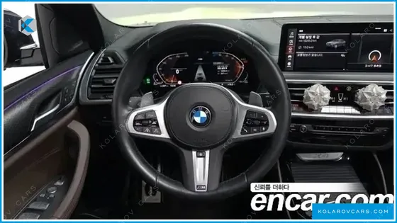 BMW X4 XDRIVE 20D M SPORTS PRO