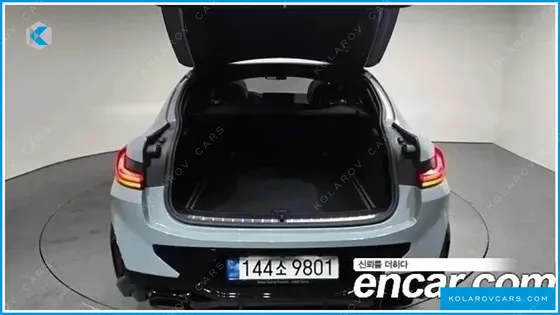 BMW X4 XDRIVE 20D M SPORTS PRO