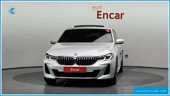 BMW GRAN TURISMO (GT) 620D M SPORT