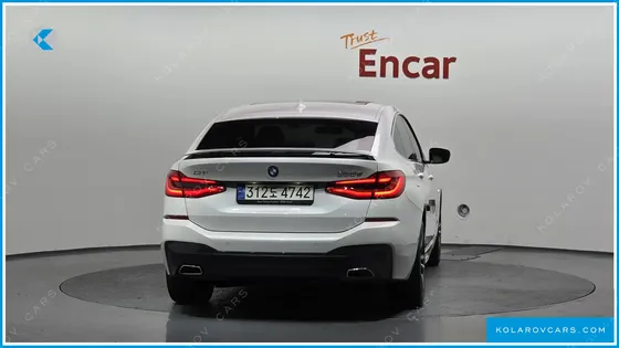 BMW GRAN TURISMO (GT) 620D M SPORT