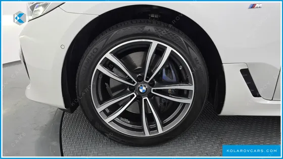 BMW GRAN TURISMO (GT) 620D M SPORT
