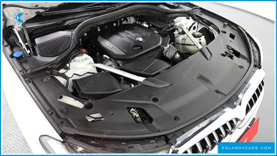 BMW GRAN TURISMO (GT) 620D M SPORT