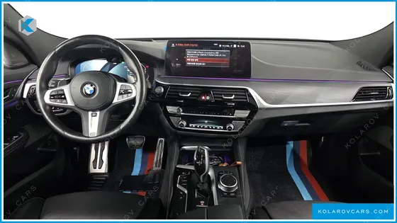 BMW GRAN TURISMO (GT) 620D M SPORT