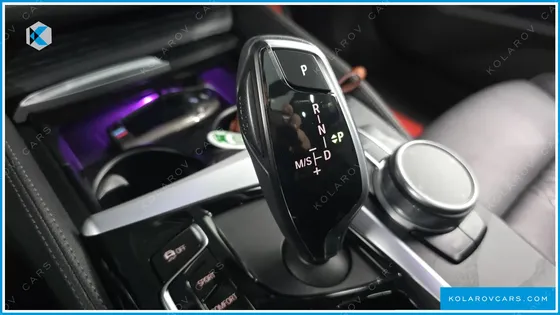BMW GRAN TURISMO (GT) 620D M SPORT