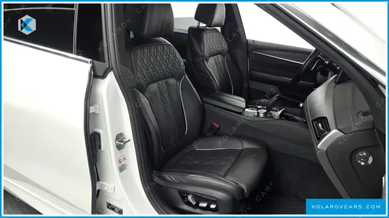 BMW GRAN TURISMO (GT) 620D M SPORT