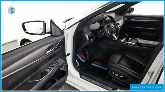 BMW GRAN TURISMO (GT) 620D M SPORT