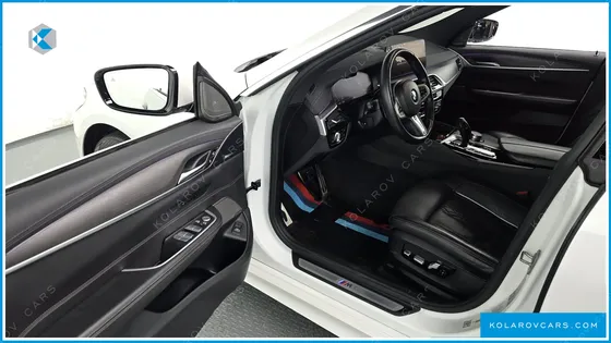 BMW GRAN TURISMO (GT) 620D M SPORT
