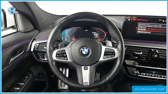 BMW GRAN TURISMO (GT) 620D M SPORT