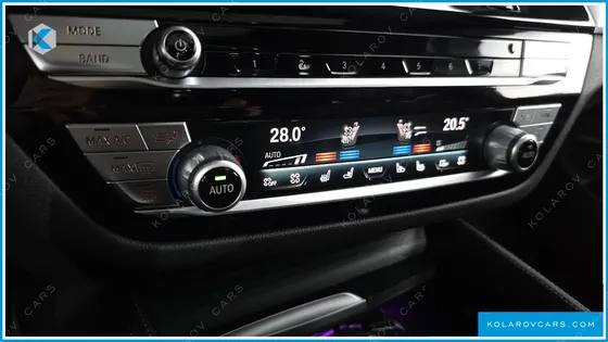 BMW GRAN TURISMO (GT) 620D M SPORT