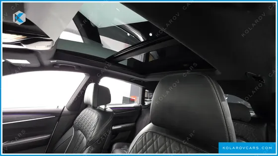 BMW GRAN TURISMO (GT) 620D M SPORT