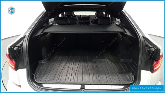 BMW GRAN TURISMO (GT) 620D M SPORT