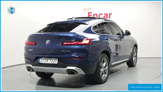 BMW X4 XDRIVE20I XLINE