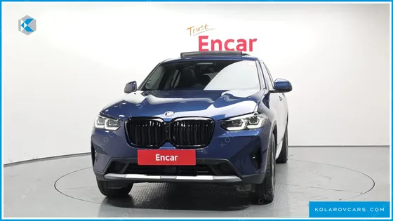 BMW X4 XDRIVE20I XLINE