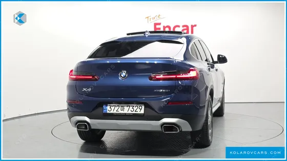 BMW X4 XDRIVE20I XLINE
