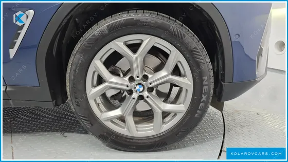 BMW X4 XDRIVE20I XLINE