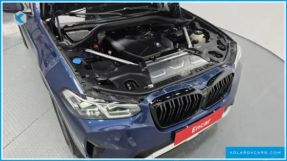BMW X4 XDRIVE20I XLINE