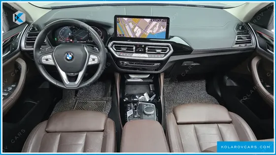 BMW X4 XDRIVE20I XLINE