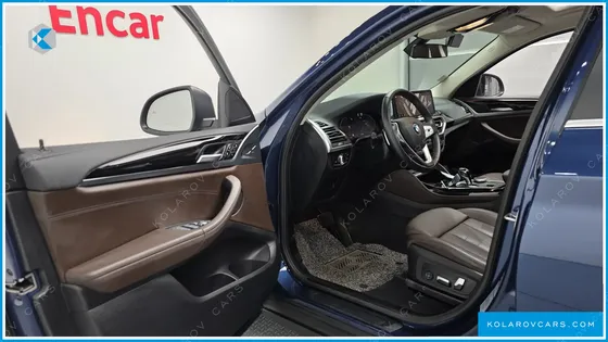 BMW X4 XDRIVE20I XLINE