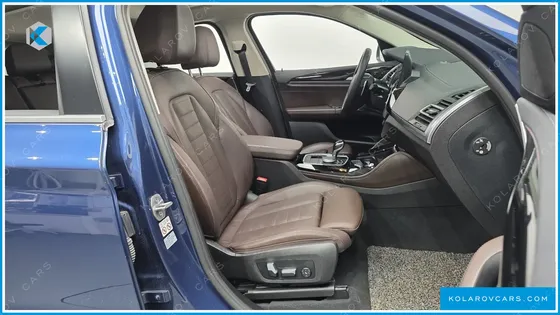 BMW X4 XDRIVE20I XLINE